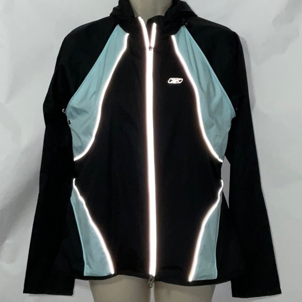 Reebok Lightweight Jacket, Size M
